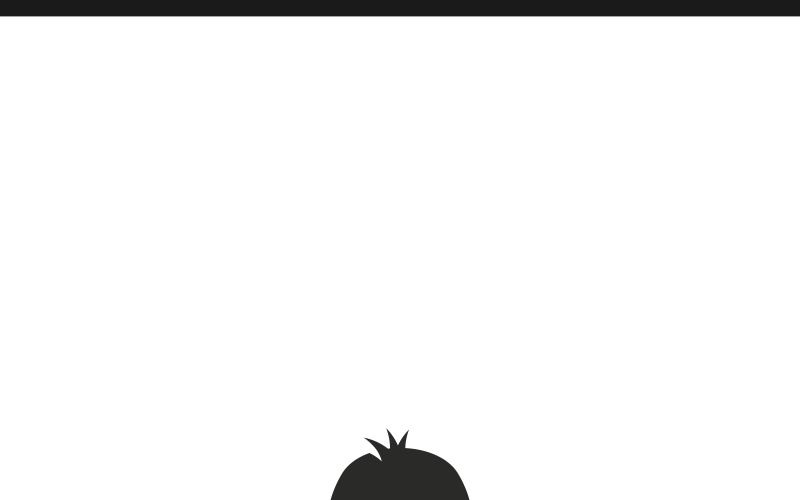 Gorilla Logo Template