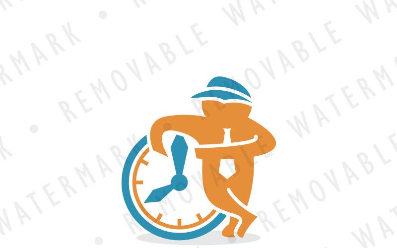 Download Шаблон логотипа "Time Is Of The Essence Logo Template" / Time Is Of The Essence Logo Template - Шаблон логотипа на тему графика work,time,clock,easy,success,solution,logo,design,template,handyman,schedule,maintenance,repair,efficiency,management,shipping,consulting,fast,delivery,investing