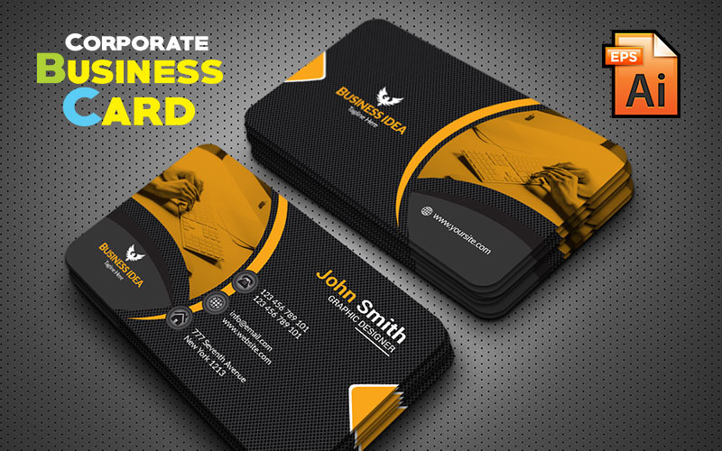 Download Фирменный стиль "Paint Business Card - Corporate Identity Template" / Paint Business Card - Corporate Identity Template - Фирменный стиль на тему графика abstract art artistic blue building computer corporate graph graphic green hi-quality id kit internet logo modern multimedia official photo play