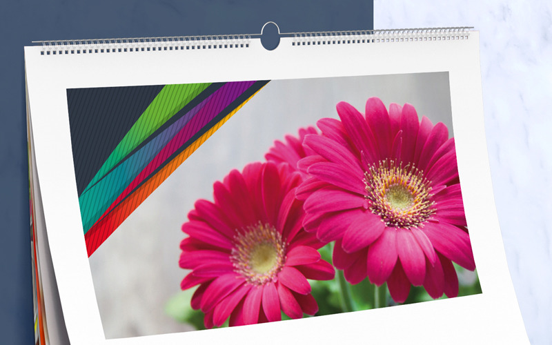 Download Planner "2020 Wall Calendar / Planner" / 2020 Wall Calendar / Planner - Planner на тему графика new year calendar template table yearly monthly 12 month current indesign advent wall happy planner 2020 2021