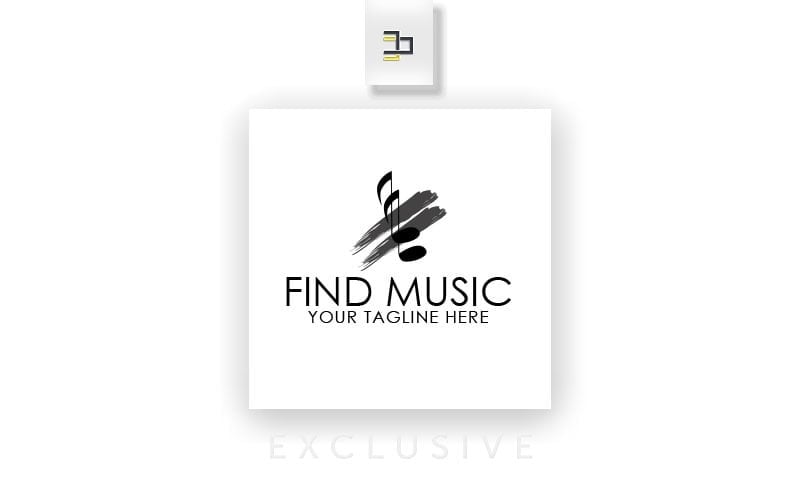 Finden Sie Musik-Logo-Vorlagen