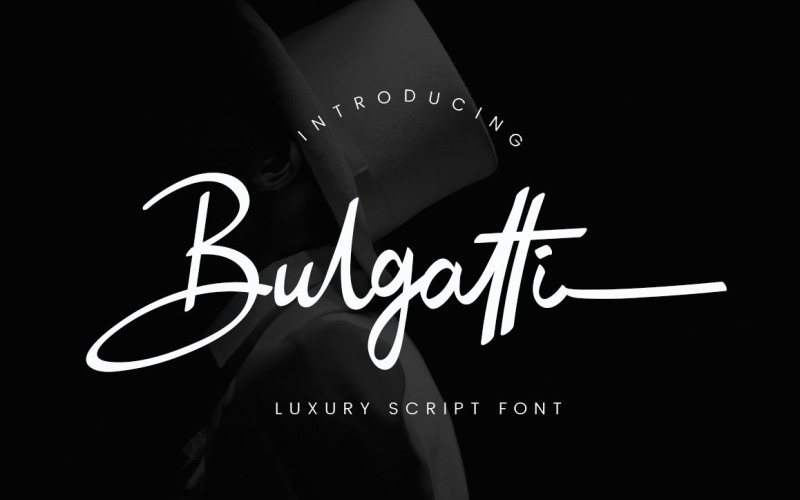 Download Шрифт "Bulgatti Luxury Cursive Font" / Bulgatti Luxury Cursive Font - Шрифт на тему графика handwriting,handwritten,script,casual,natural,fashion,style,lifestyle,blog,web,logo,branding,stylish,magazine,cool,trendy,metropolitan,urban,city,feminine