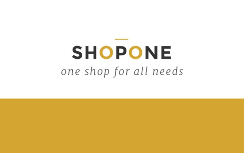 Shopone - шаблон сайта мебельного магазина