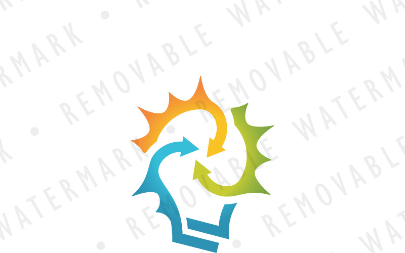 Smart Synergy Bulb-logotypmall