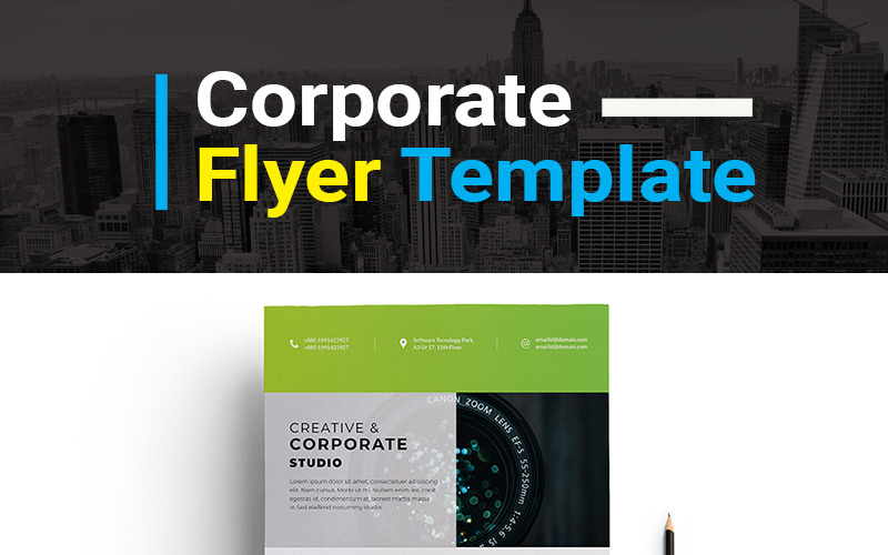 Download Фирменный стиль "Conference Business PSD - Corporate Identity Template" / Conference Business PSD - Corporate Identity Template - Фирменный стиль на тему графика ad agency builder bundle business clean coaching company concept consulting corporate creative design digital flyer flyers marketing modern multipurpose office