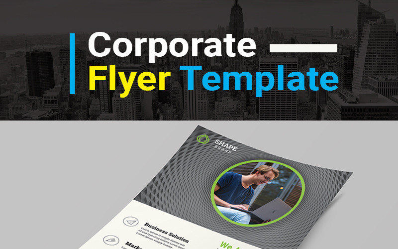 Download Фирменный стиль "For Your Business Flyer Templates PSD - Corporate Identity Template" / For Your Business Flyer Templates PSD - Corporate Identity Template - Фирменный стиль на тему графика ad agency builder bundle business clean coaching company concept consulting corporate creative design digital flyer flyers marketing modern multipurpose office