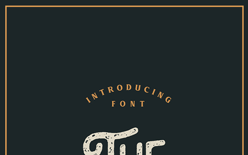 Download Шрифт "The Monokill - Vintage Font" / The Monokill - Vintage Font - Шрифт на тему графика fonts retro rough brewery font industrial letterpress logo print ready printed sans serif textured vintage web western whiskey automotive logotype