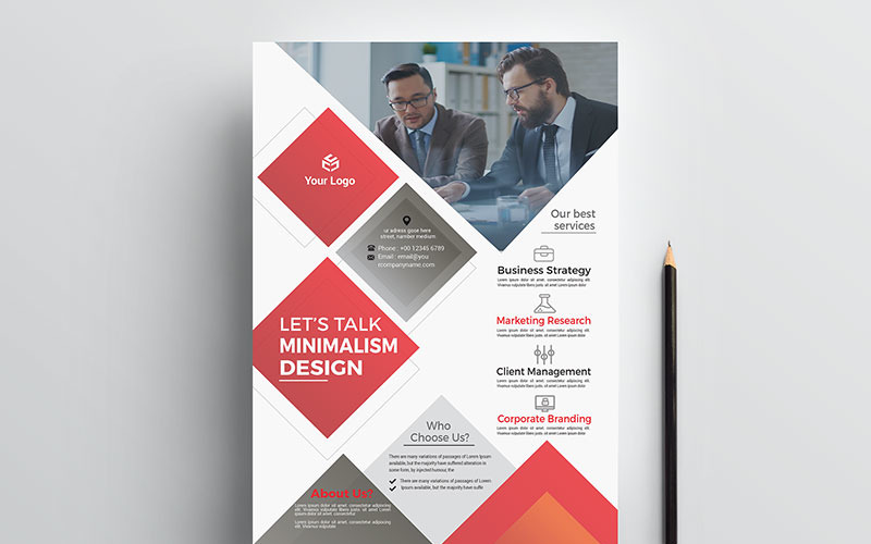 Download Фирменный стиль "Business Grow Flyer - Corporate Identity Template" / Business Grow Flyer - Corporate Identity Template - Фирменный стиль на тему графика flyer corporate artistic blue building computer graph graphic green hi-quality id kit internet logo modern multimedia official photo play prin
