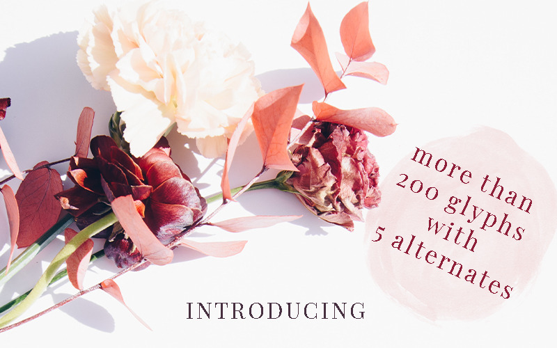 Download Шрифт "Oska Font" / Oska Font - Шрифт на тему графика font type brush handmade hand watercolor texture wedding art design business casual classic exclusive holiday fashion logo luxury minimalist christmasundefined