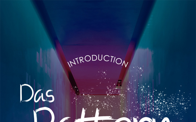 Download Шрифт "Das Pattern Font" / Das Pattern Font - Шрифт на тему графика font typeface brush font digital art typhography letterpress design logo theme