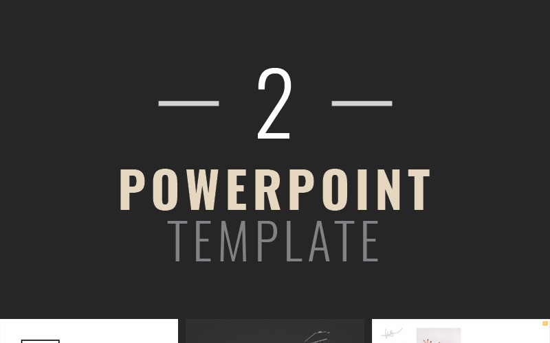 Clean - PowerPoint šablona