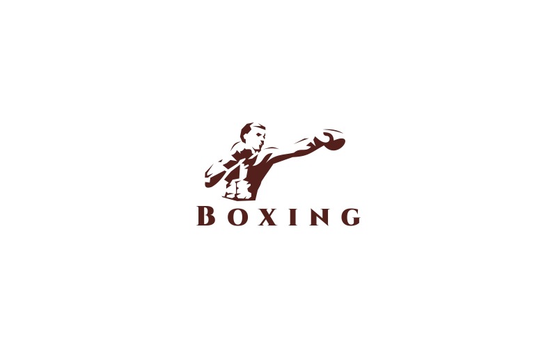Download Шаблон логотипа "Boxer Logo Template" / Boxer Logo Template - Шаблон логотипа на тему графика athlete,attack,boy,brave,champion,combat,course,defense,destroyer,fighter,humans,knight,label,male,martial,art,power,practice,sport,strong