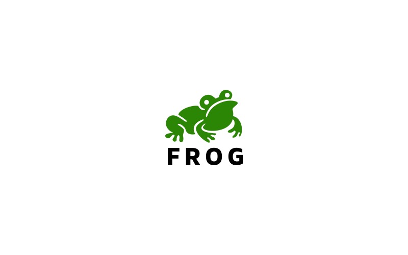 Download Шаблон логотипа "Frog Logo Template" / Frog Logo Template - Шаблон логотипа на тему графика design frog logo lotus simple studio vector animals nature unique,agency,agent,agents,animals,apparel,branding,business,clean,clothing,club,community,company,concept,cool,corporation,creative