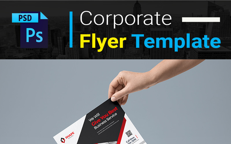 Download Фирменный стиль "You Best Business Service Flyer - Corporate Identity Template" / You Best Business Service Flyer - Corporate Identity Template - Фирменный стиль на тему графика ad agency builder bundle business clean coaching company concept consulting corporate creative design digital flyer flyers marketing modern multipurpose office