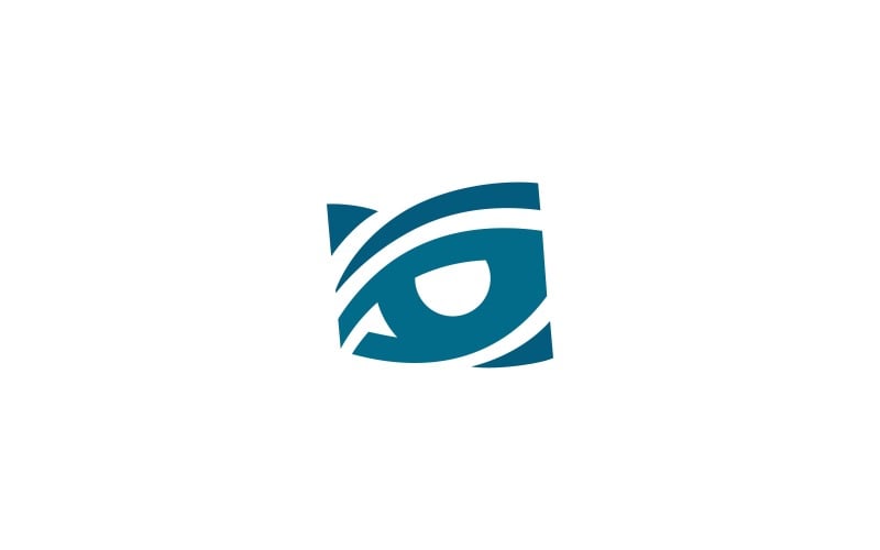 Chránič Logo šablona