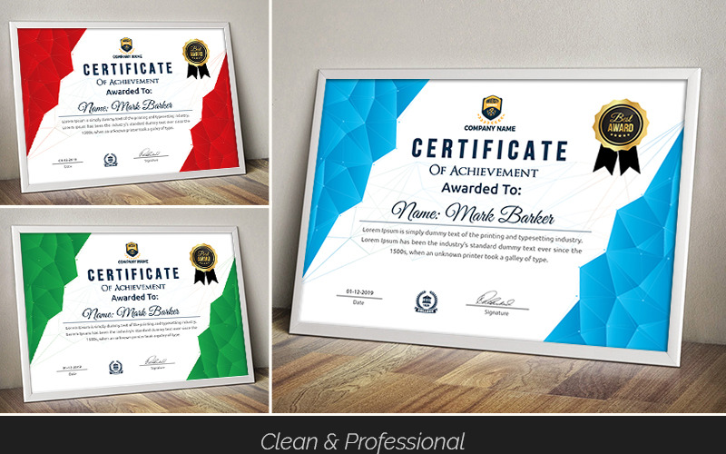 Download Шаблон сертификата "Mark Barker Creative Certificate Template" / Mark Barker Creative Certificate Template - Шаблон сертификата на тему графика appraisal,certificate,award,college,business,celebration,template,church,classic,congratulation,corporate,degree,diploma,diplomas,doctorate,employee,evaluation,graduation,acknowledgement,vect