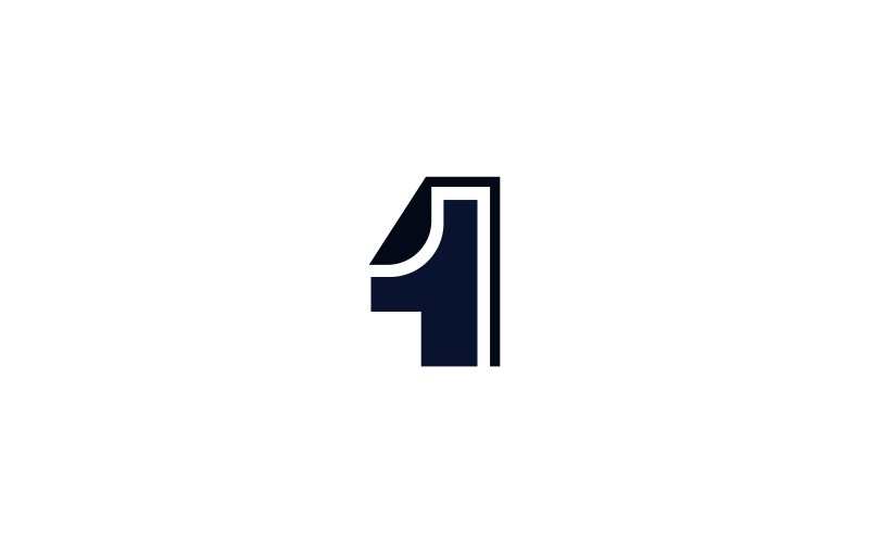 One Logo Template