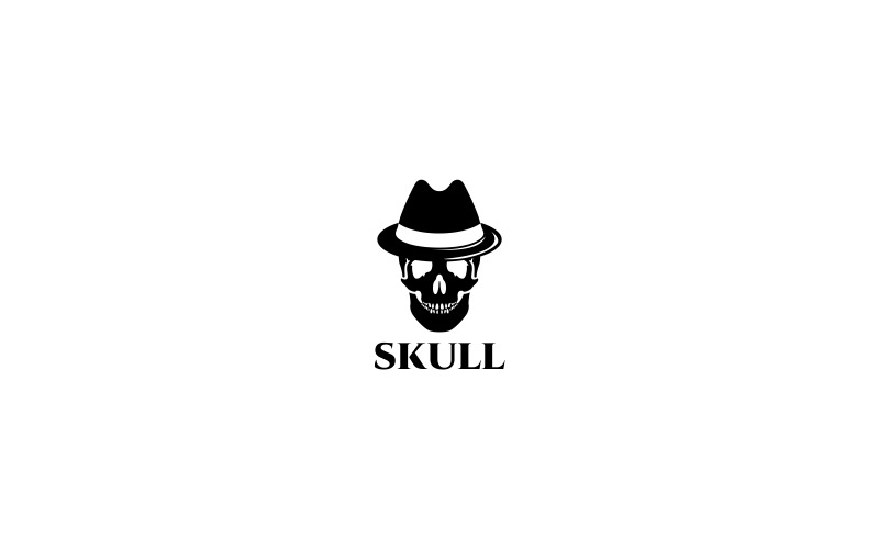 Download Шаблон логотипа "Skull Logo Template" / Skull Logo Template - Шаблон логотипа на тему графика beats channel chat clan dark dead death dj esports evil game gamer gaming head headphone headphones logo mascot music psd,art,blog,design,studio,film,game,graphic,head,insomnia,late,latin,med