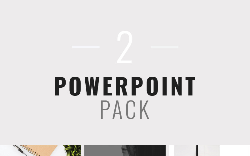 现代PowerPoint模板