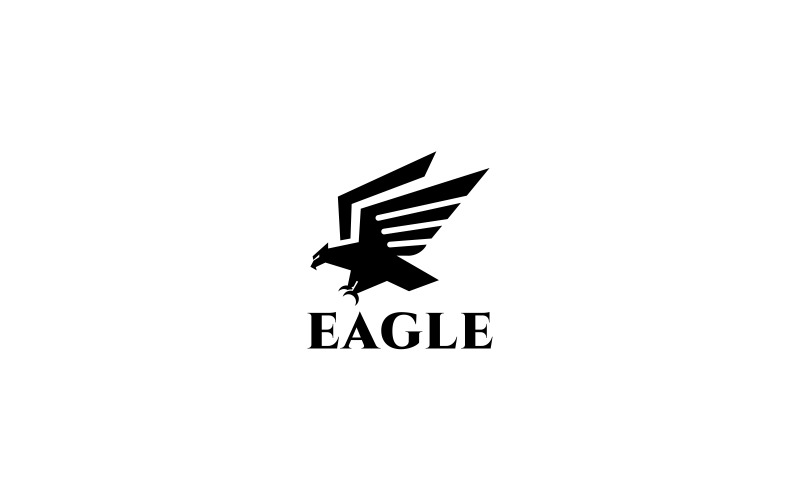 Download Шаблон логотипа "Eagle Logo Template" / Eagle Logo Template - Шаблон логотипа на тему графика eagle fire flame fly fun game identity media modern motor show office old school pheonix phoenix property real estate red,actions,authority,colorful,consulting,control,crest,determination,dom