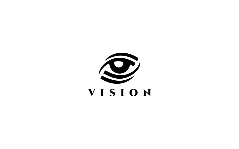 Download Шаблон логотипа "Eye Logo Template" / Eye Logo Template - Шаблон логотипа на тему графика branding,bright,tech,logo,colorful,company,brand,corporation,creative,design,customizable,effective,eye,logo,media,business,modern,multimedia,vision,simple