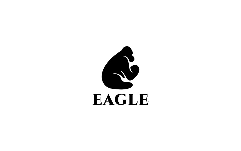 Download Шаблон логотипа "Gorilla Logo Template" / Gorilla Logo Template - Шаблон логотипа на тему графика animals app big brand branding business classic company cool creative crest emblem game gorilla head logo identy luxury minimalist monkey,gorilla,ape,app,monkey,logo,unique,shadow,fun