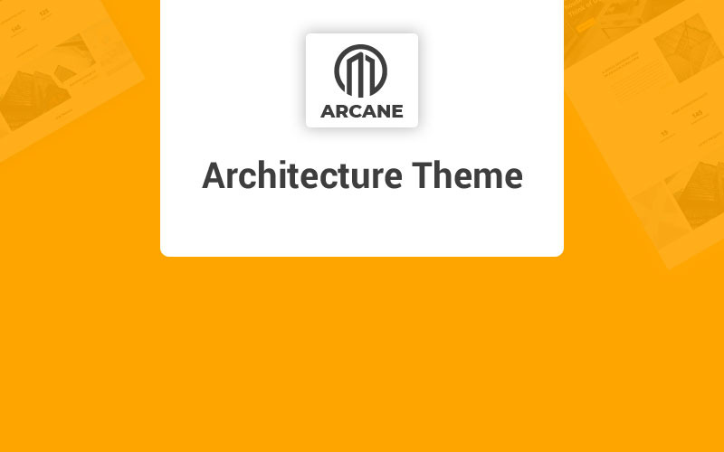 Arcane PSD-sjabloon