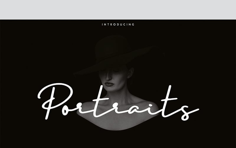 Font ritratti