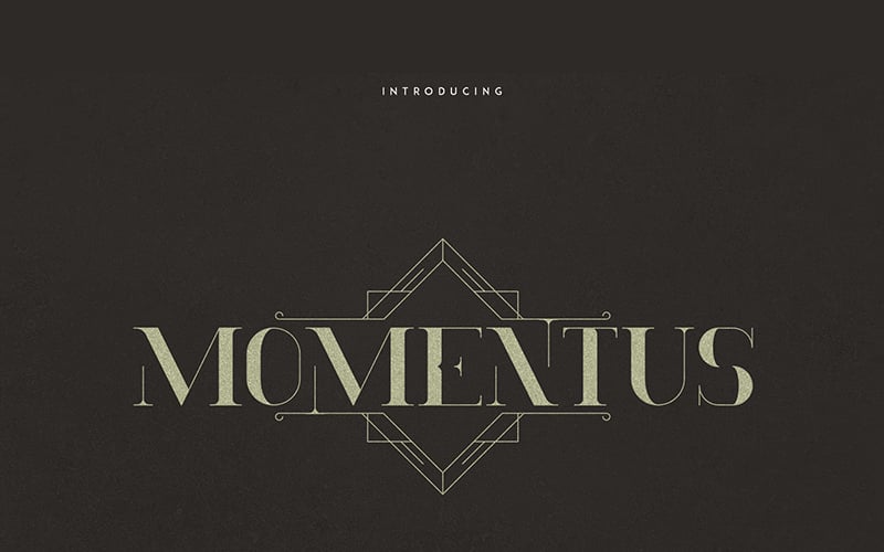 Fonte Momentus