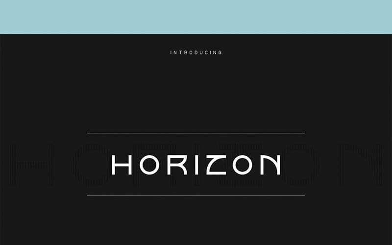Fuente Horizon