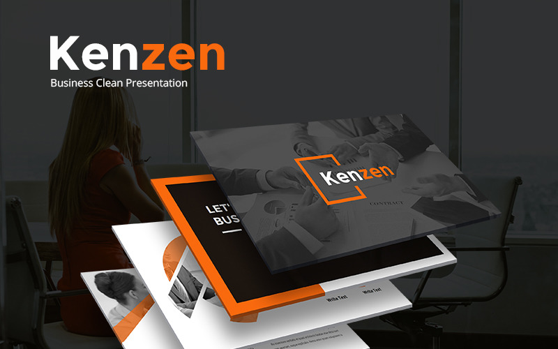 Kenzen - Keynote-mall