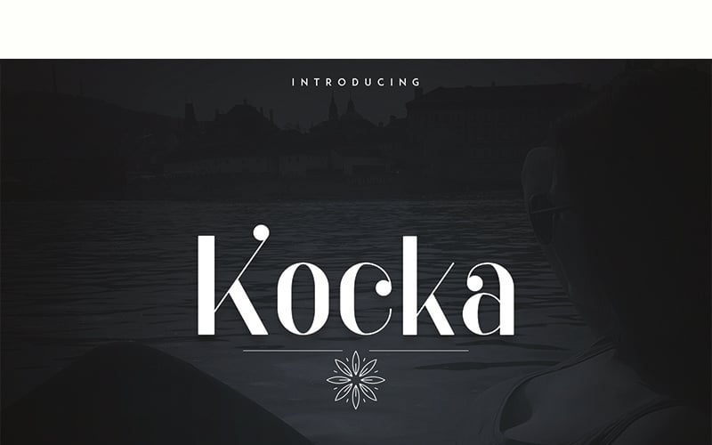 Kocka písmo