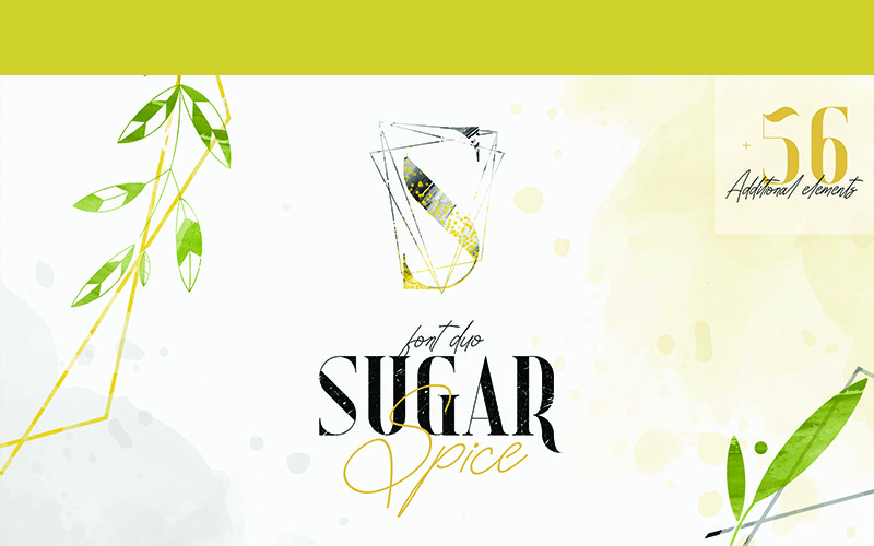 Sugar Spice Font