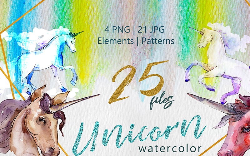 Download Иллюстрация "Unicorn Masterpiece Watercolor Png - Illustration" / Unicorn Masterpiece Watercolor Png - Illustration - Иллюстрация на тему графика unicorn masterpiece watercolor png