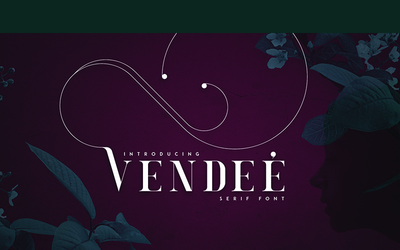 Vendee Font