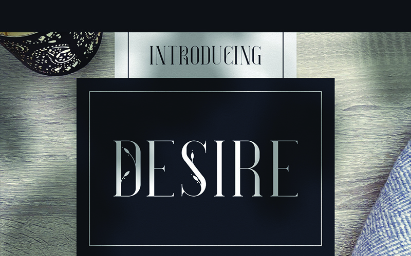 Desire Font
