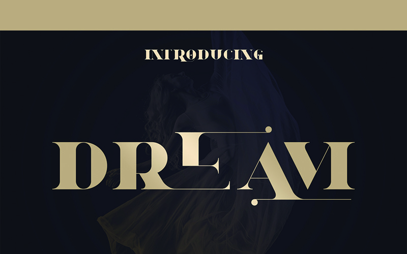 Dream Font