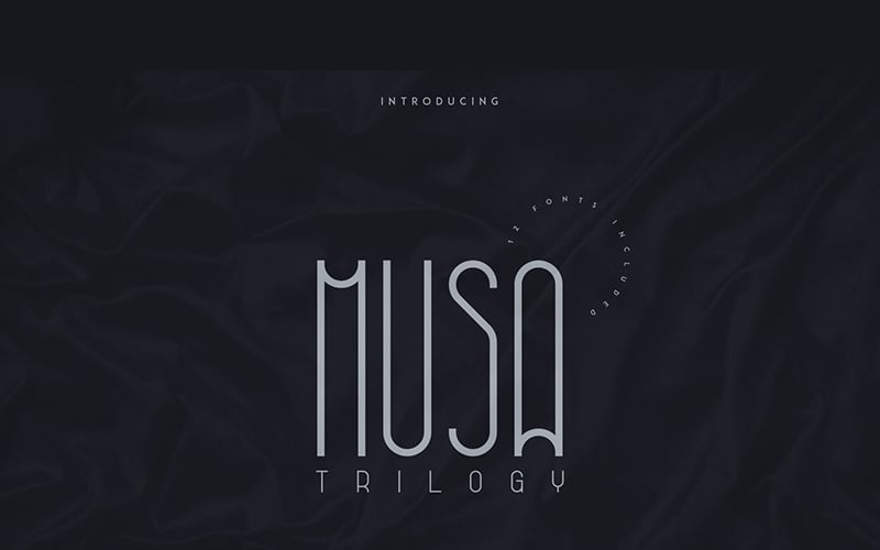 Musa Font