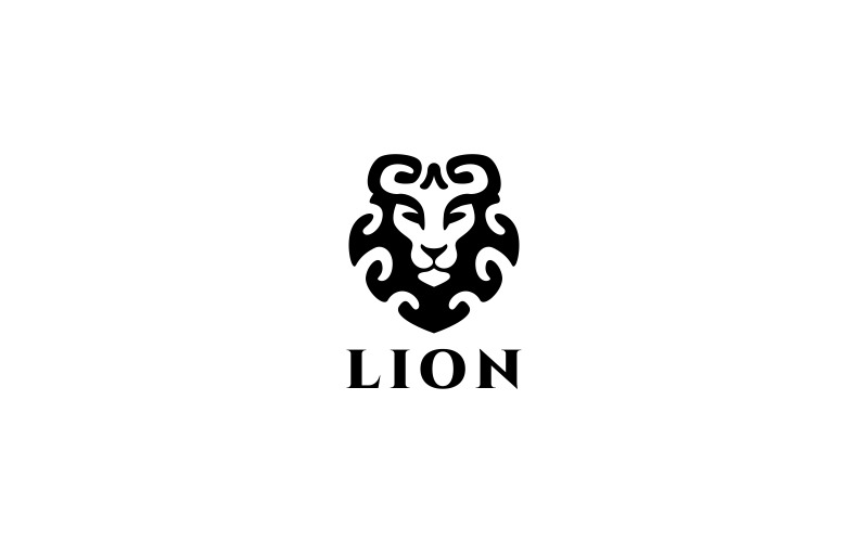 Download Шаблон логотипа "lION Logo Template" / lION Logo Template - Шаблон логотипа на тему графика accountant animal animals brand branding business consultant digital entertainment expertise lion head logo majestic media professional real estate royalty strength,accountant,accountants,ani