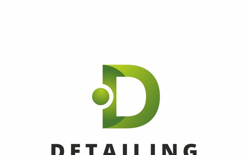 Download Шаблон логотипа "Detailing D Letter Logo Template" / Detailing D Letter Logo Template - Шаблон логотипа на тему графика box brand branding business corporate creative cube cubic cubical d letter logo data digital dimension diversity dream expertise hexagonal marketing