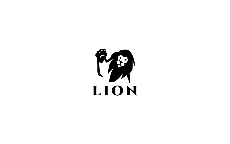 Download Шаблон логотипа "Lion Logo Template" / Lion Logo Template - Шаблон логотипа на тему графика animal animals business colorful consultant corporate digital finance finances financial firm fund investing investment king kingdom lion majestic marketing media,lion,hi,logo,unique,entertai