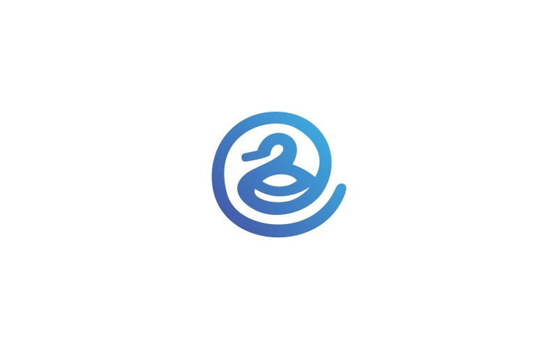 Mail Duck-logotypmall