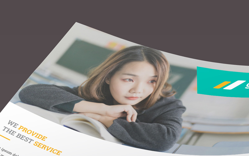 Download Фирменный стиль "Bright Flyer - Corporate Identity Template" / Bright Flyer - Corporate Identity Template - Фирменный стиль на тему графика ad agency builder bundle business clean coaching company concept consulting corporate creative design digital flyer flyers marketing modern multipurpose office