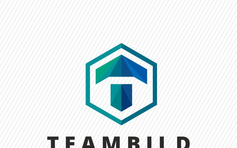 Download Шаблон логотипа "Teambild - T Letter Logo Template" / Teambild - T Letter Logo Template - Шаблон логотипа на тему графика abstract alphabet black business clean company creative design finance flat infinity letter logo minimalist modern network orange pink professional red