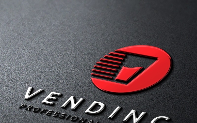 Download Шаблон логотипа "Vending Cafe Logo Template" / Vending Cafe Logo Template - Шаблон логотипа на тему графика breakfast buffet caffeine catering cheerful city coffee shop machine cup design energy flame flight force inspiration kitchen light logo missile