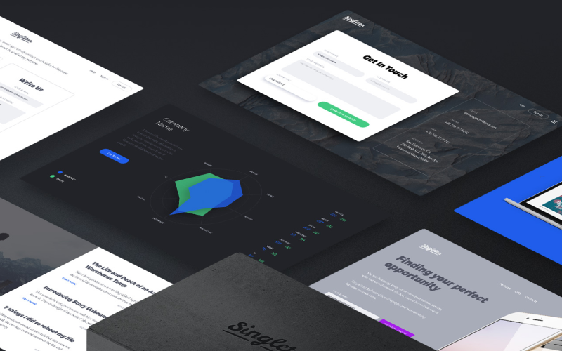Photoshop için Singleton UI Aracı