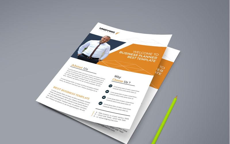 Download Planner "Business  Best Planner" / Business  Best Planner - Planner на тему графика flyer corporate corporate creative flyer travel business card card liflet computer internet stationery id kit blue hi-quality official symple green