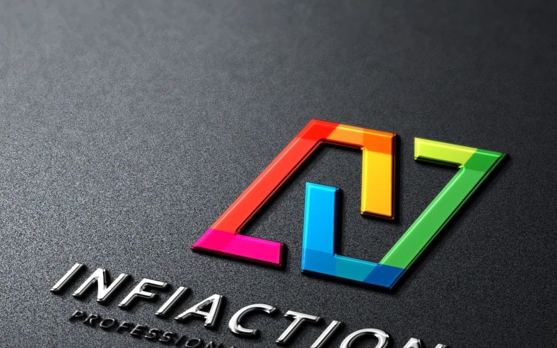 Download Шаблон логотипа "Infinity Square Logo Template" / Infinity Square Logo Template - Шаблон логотипа на тему графика abstract brand branding business community connect connection connectivity consulting corporate corporative endless financial identity infini infinite infiniti infinity management marketing