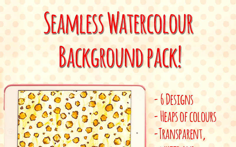 Download Pattern "Graphics Pattern" / Graphics Pattern - Pattern watercolour watercolor painting blog graphics clip art commercial use patterns photoshop repeating background seamless