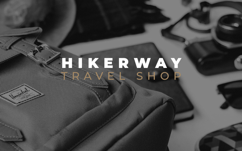 Hiker Way - Travel Store 多页现代 OpenCart 主题